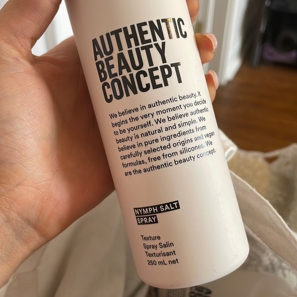 Authentic Beauty Concept Nymph Salt Spray - Picture 2 of 2